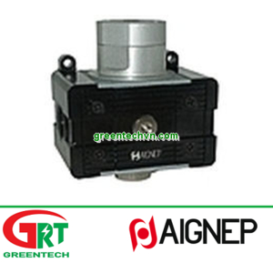T050 | Aignep | Manual valve / electropneumatic / pneumatic-operated / shut-off | Aignep Vietnam