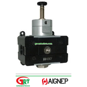 T050 | Aignep | Manual valve / electropneumatic / pneumatic-operated / shut-off | Aignep Vietnam