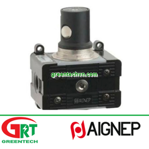 T050 | Aignep | Manual valve / electropneumatic / pneumatic-operated / shut-off | Aignep Vietnam