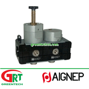 T060 | Aignep | Van điện khí nén điều khiển | Aignep Vietnam