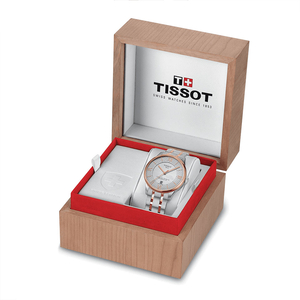 ĐỒNG HỒ TISSOT NỮ T099.207.22.118.01