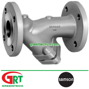 Samson T 1015 | Lọc cặn chữ Y Samson T 1015 | Strainer filter Samson T 1015
