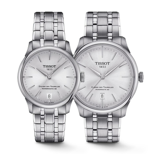 ĐỒNG HỒ CẶP ĐÔI TISSOT T139.807.11.031.00-T139.207.11.031.00