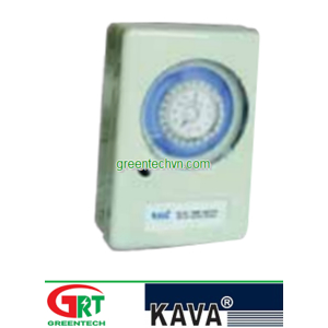 Timer Kava TB-388 | TB-35 | SUL181h | E8 | Kava Viet Nam | Bộ định thời KAVA