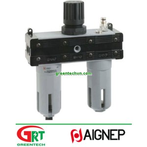 T200 | Aignep | Bộ lọc khí nén có điều áp, tách dầu | Aignep Vietnam