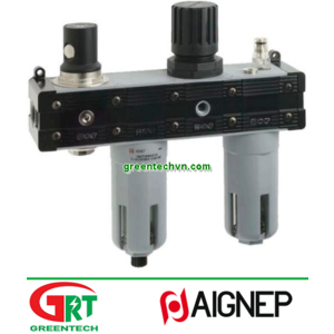 T200 | Aignep | Bộ lọc khí nén có điều áp, tách dầu | Aignep Vietnam
