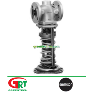 Samson T 2506 | Van giảm tải Samson T 2506 | Pressure reducing valve Samson T 2506