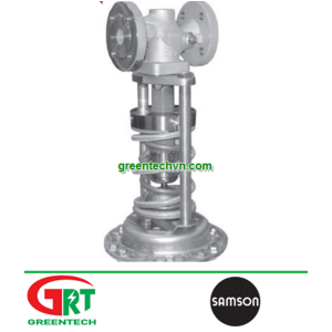 Samson T 2515 | Van giảm tải Samson T 2515 | Pressure reducing valve Samson T 2515