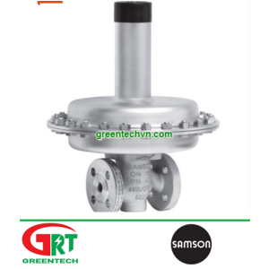 Samson T 2520 | Van giảm tải Samson T 2520 | Pressure reducing valve Samson T 2520