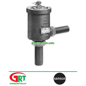 Samson T 2540 | Van giảm áp Samson T 2540 | Pressure-control valve Samson T 2540