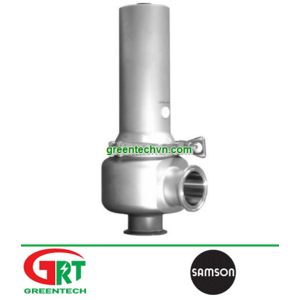 Samson T 2640 | Van giảm áp Samson T 2640 | Pressure reducing valve Samson T 2640