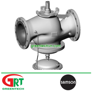Samson T 2650 | Van màng Samson T 2650 | Diaphragm valve Samson T 2650