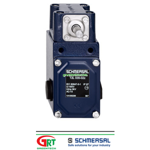 T2L-035-11Z-M20 | Schmersal | Limit Switch | Position Switch | Schmersal Việt Nam