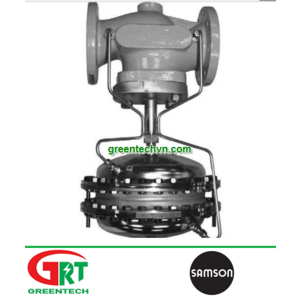 Samson T 3009 | Van chống dòng ngược Samson T 3009 | Backflow check valve T 3009