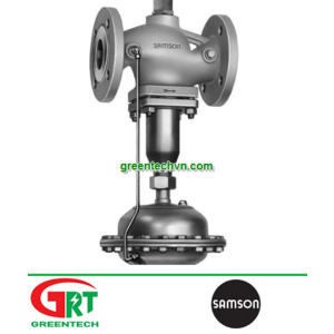 Samson T 3015 | Van màng điều lưu Samson T 3015 | Diaphragm flow regulator T 3015