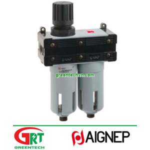 T200 | Aignep | Bộ lọc khí nén có điều áp, tách dầu | Aignep Vietnam