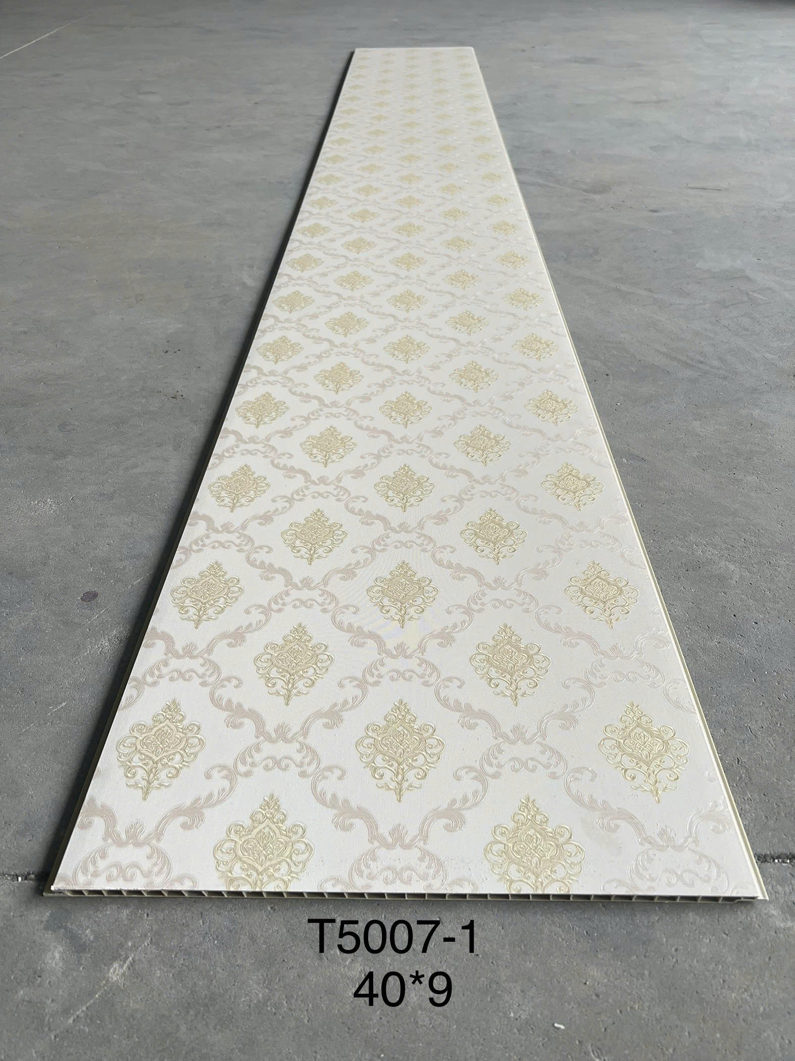 Tấm ốp nano lam sóng HT-NANO