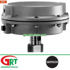 Samson T 5840 | Bộ điều khiển van Samson T 5840 | Linear valve actuator Samson T 5840