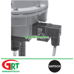 Samson T 6150 | Mô đun giao tiếp T 6150 | Interface module Samson T 6150