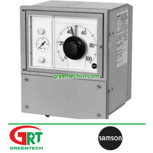 Samson T 7032 | Bộ điều khiển nhiệt độ T 7032 | Thermoelectric temperature controller Samson T 7032