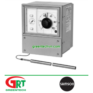 Samson T 7034 | Bộ điều khiển nhiệt độ T 7034 | Thermoelectric temperature controller Samson T 7034