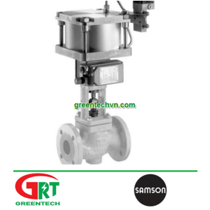 Samson T 8314 | Bộ điều khiển van Samson T 8314 | Linear valve actuator Samson T 8314