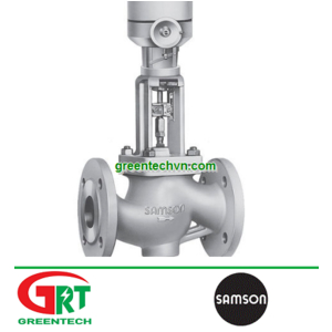 Samson T 8330 | Bộ điều khiển van Samson T 8330 | Linear valve actuator Samson T 8330