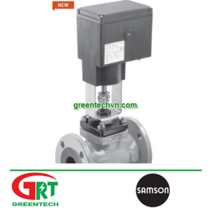 Samson T 8331 | Bộ điều khiển van Samson T 8331 | Linear valve actuator Samson T 8331