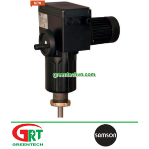 Samson T 8332 | Bộ điều khiển van Samson T 8332 | Linear valve actuator Samson T 8332