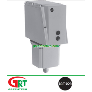 Samson T 8340 | Bộ điều khiển van Samson T 8340 | Linear valve actuator Samson T 8340