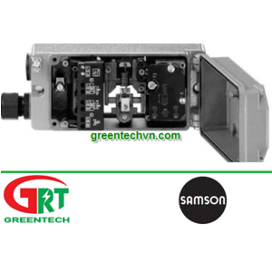 Samson T 8355 | Bộ điều khiển vị trí Samson T 8355 | Linear valve positioner Samson T 8355