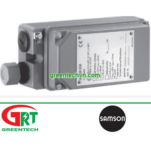 Samson T 8356 | Công tắc giới hạn Samson T 8356 | Valve actuator limit switch Samson T 8356