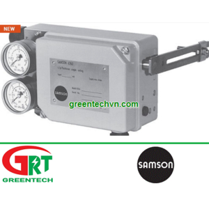 Samson T 8359 | Bộ điều khiển vị trí Samson T 8359 | Linear valve positioner Samson T 8359