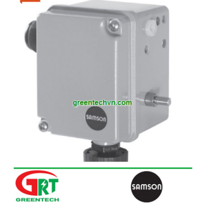Samson T 8365 | Công tắc giới hạn Samson T 8365 | Valve actuator limit switch Samson T 8365