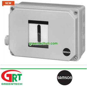 Samson T 3776 | Công tắc giới hạn Samson T 3776 | Valve actuator limit switch Samson T 3776