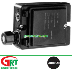 Samson T 8384 | Bộ điều khiển vị trí Samson T 8384 | Linear valve positioner Samson T 8384