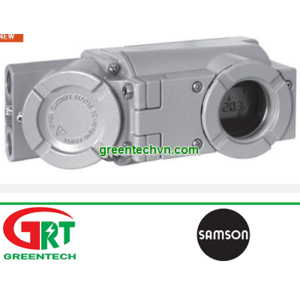 Samson T 8387 | Bộ điều khiển vị trí Samson T 8387 | Linear valve positioner Samson T 8387