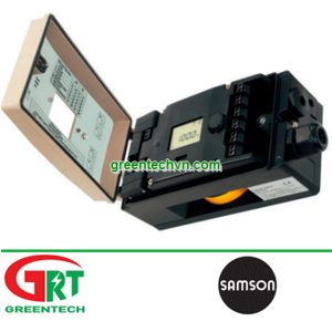 Samson T 8390 | Công tắc giới hạn Samson T 8390 | Electronic limit switch Samson T 8390