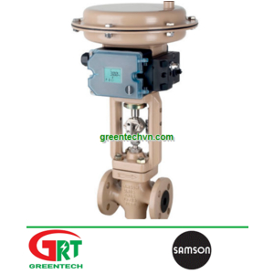 Samson T 8394 | Bộ điều khiển vị trí Samson T 8394 | Linear valve positioner Samson T 8394