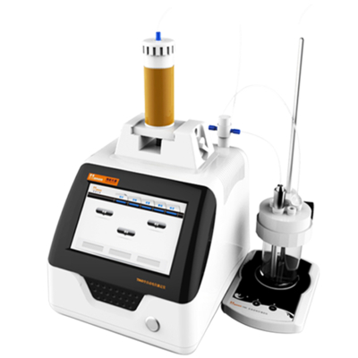 Máy chuẩn độ điện thế tự động T860 Automatic titrator