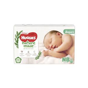 Tã huggies natural NB