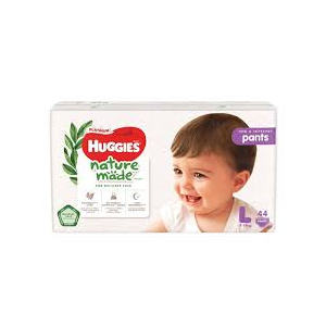 Tã huggies natural quần L