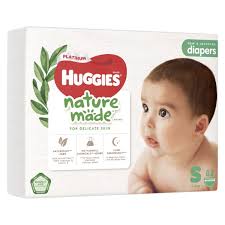 Tã huggies natural S