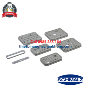 TẤM ĐỆM THAY THẾ MẶT DƯỚI SCHMALZ VCSP-U 140x115x16.5 VCBL-K2