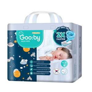 Tã quần gooby m ban đêm