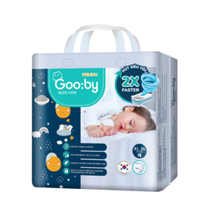 Tã quân gooby xl ban đêm