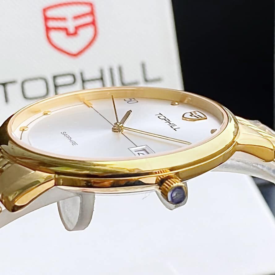 Đồng hồ nam TOPHILL TA033G-GCW chính hãng
