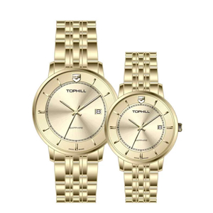 ĐỒNG HỒ ĐÔI TOPHILL TA037G.S2952 & TA037L.S2952