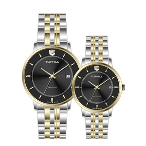 ĐỒNG HỒ ĐÔI TOPHILL TA037G.S6152 & TA037L.S6152