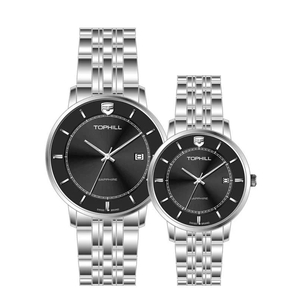 ĐỒNG HỒ ĐÔI TOPHILL TA037G.S1152 & TA037L.S1152